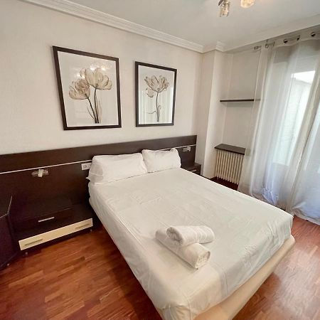 סלאמנקה Apartamento Reyes De Espana / Free Parking & Wi Fi מראה חיצוני תמונה