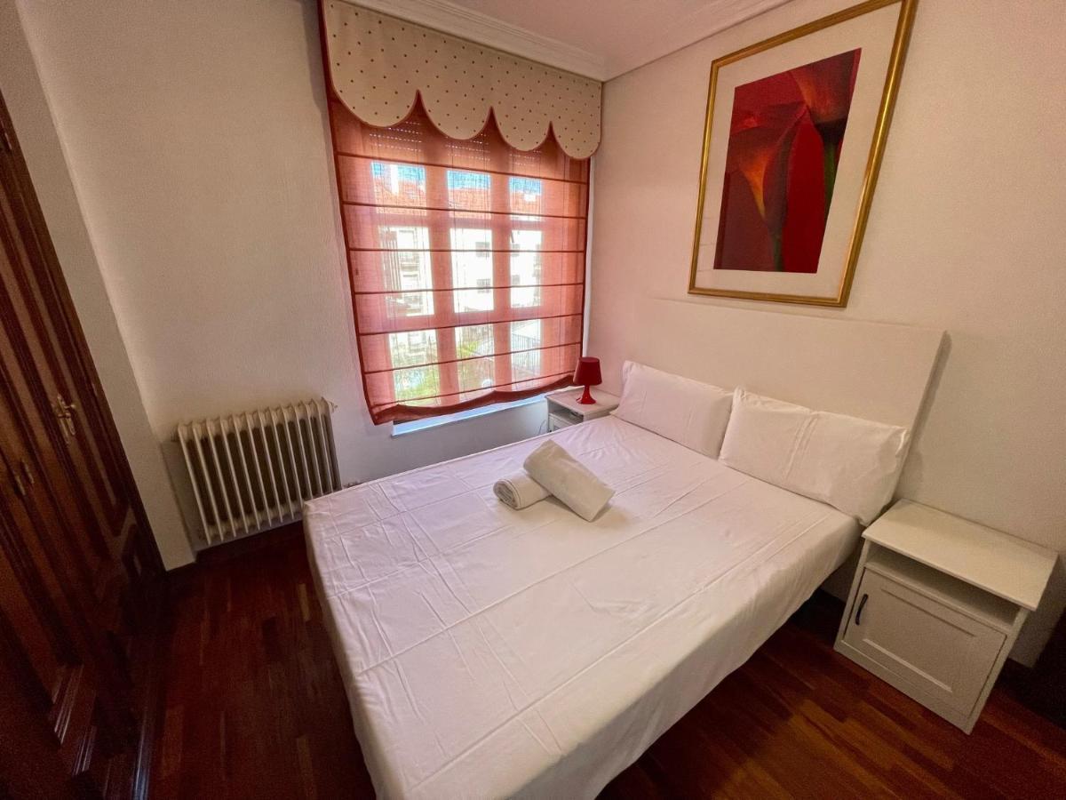 סלאמנקה Apartamento Reyes De Espana / Free Parking & Wi Fi מראה חיצוני תמונה