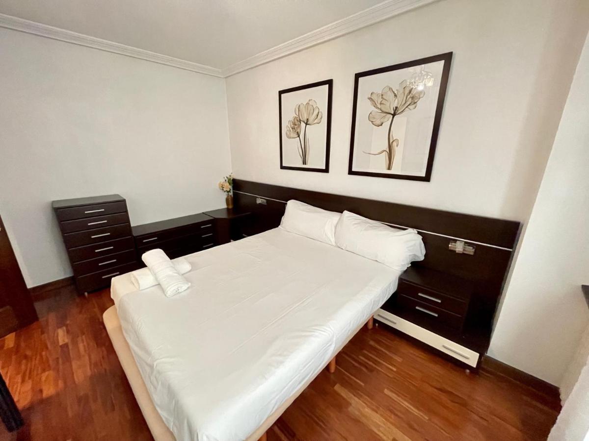 סלאמנקה Apartamento Reyes De Espana / Free Parking & Wi Fi מראה חיצוני תמונה
